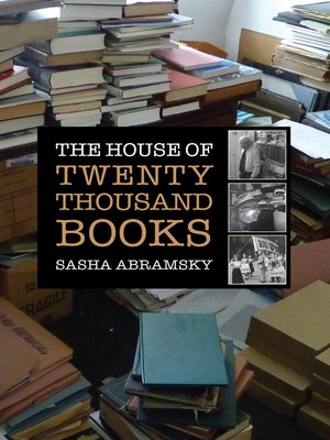 cover image of The House of Twenty Thousand Books